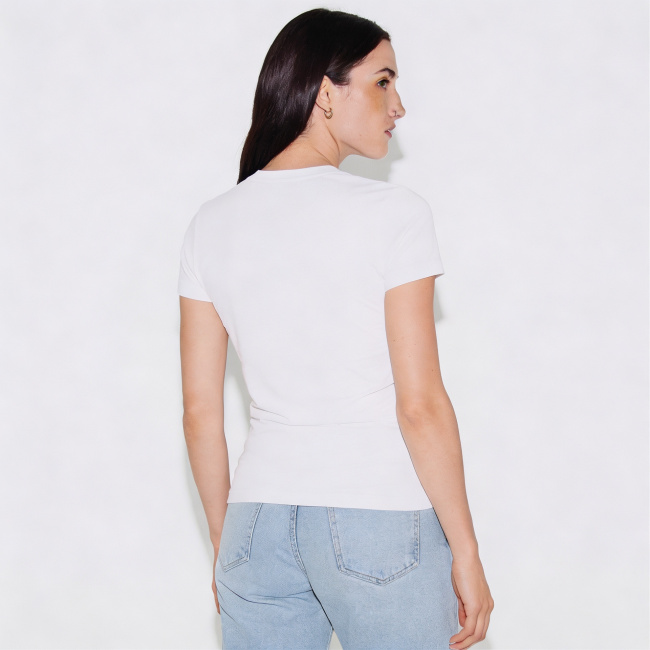 Women’s Slim Fit T-Shirt | Bella+Canvas 6004 — print-on-demand product