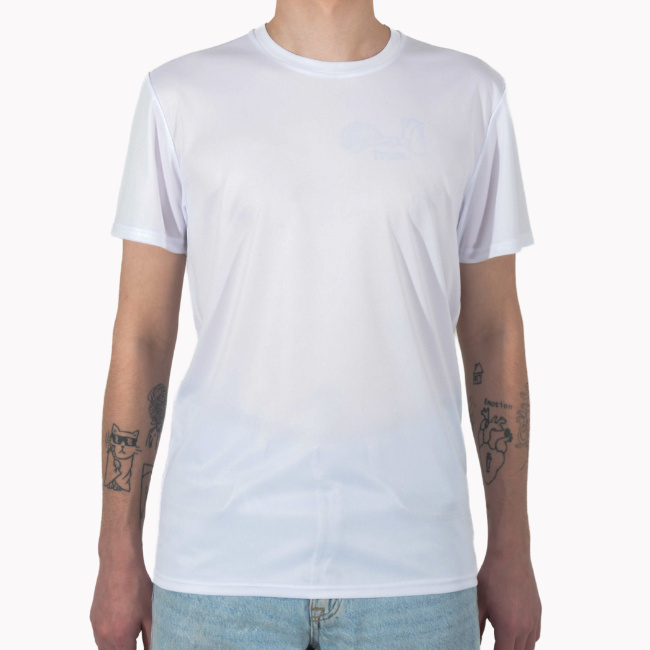 Full Print Men's T-Shirt - Cotton