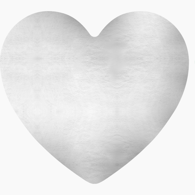 Velvet Heart Pillow