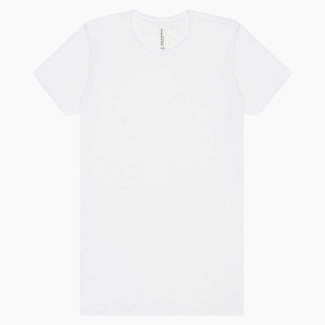 Snapwear Print on Demand Women’s Slim Fit T-Shirt | Bella+Canvas 6004
