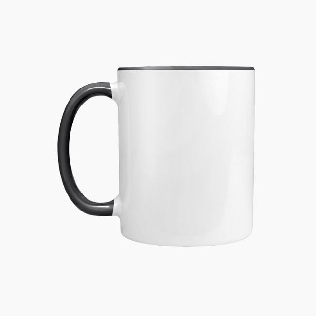 Snapwear Print on Demand 2-Tone Mug