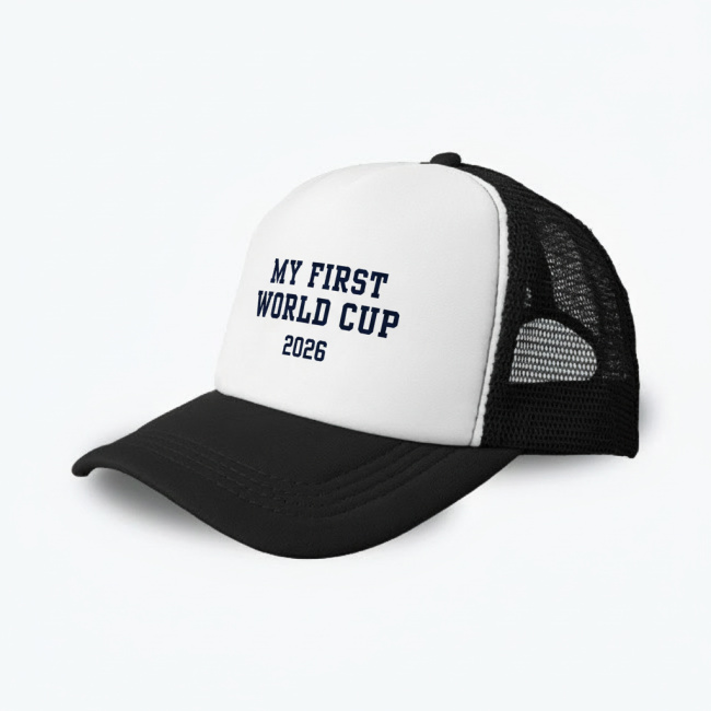 Trucker Cap — print-on-demand product