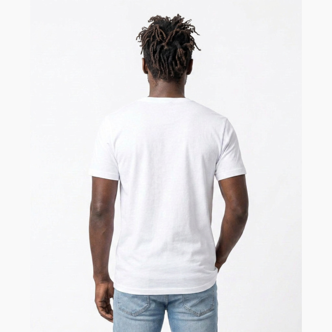 Men's Premium Heavyweight T-Shirt 100% Ring-Spun Cotton | B&C #E190 — print-on-demand product