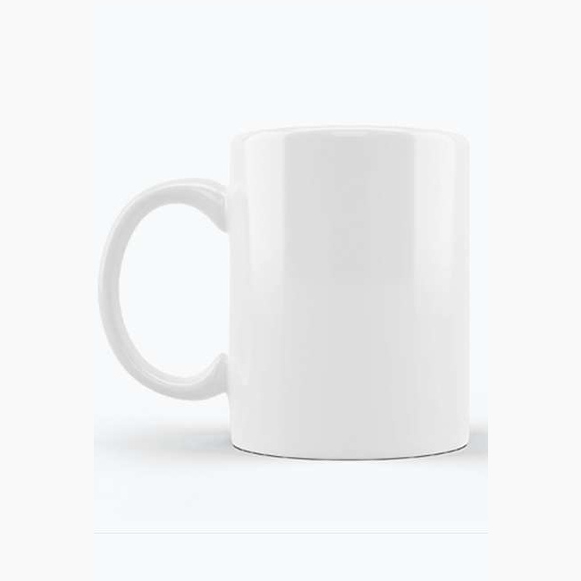 Snapwear Print on Demand White Mug Fullprint 11 OZ