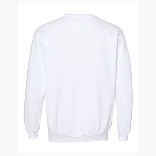 Unisex Relaxed-Fit Crewneck Sweatshirt | Comfort Colors® 1566