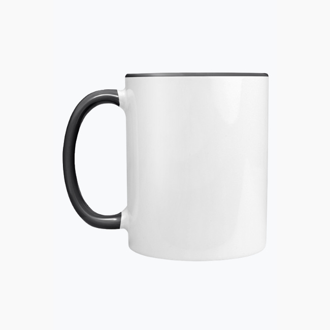 Snapwear Print on Demand 2-Tone Mug