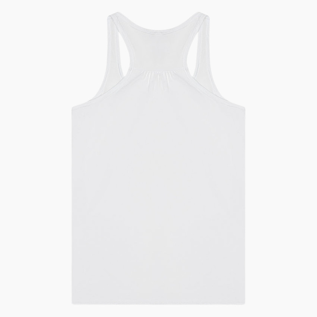 Women’s Relaxed-Fit Flowy Racerback Tank Top | Bella+Canvas 8800