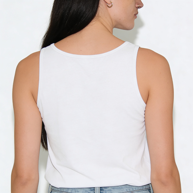 Women’s Fitted Lightweight Cotton Tank Top | Gildan 64200 — print-on-demand product