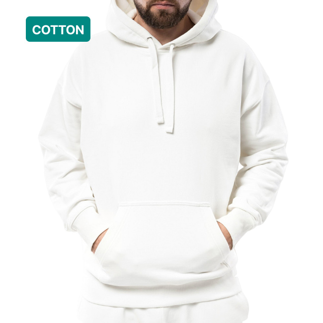 Full Print Unisex Hoodie - Cotton — print-on-demand product