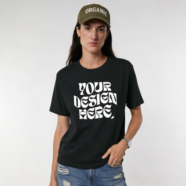Stanley Stella Rocker Organic Cotton — print-on-demand product