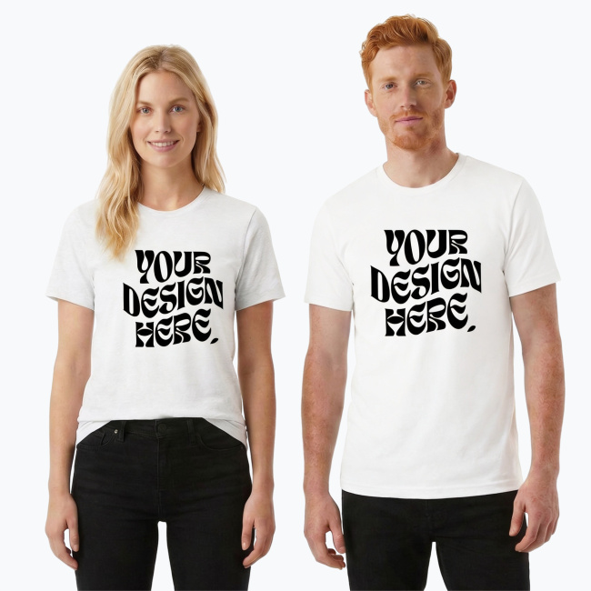 Unisex Cotton Softstyle T-shirt | Gildan 64000 — print-on-demand product