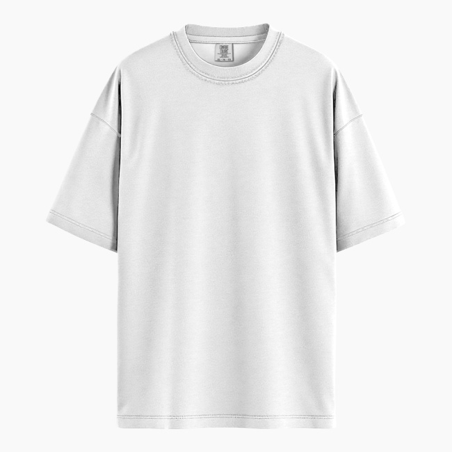 Snapwear Print on Demand Comfort Colours 1717 - Heavyweight Adult Tee