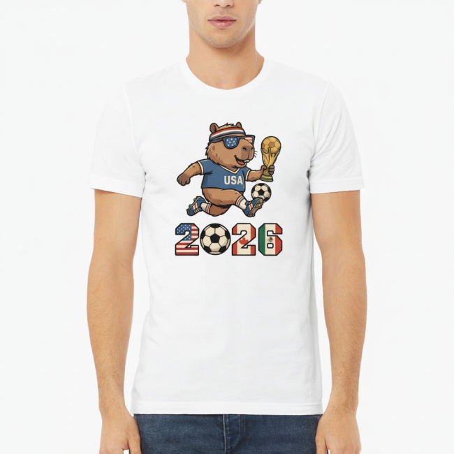 Unisex Classic Fit Lightweight Cotton T-Shirt | Bella+Canvas 3001 — produkt print-on-demand