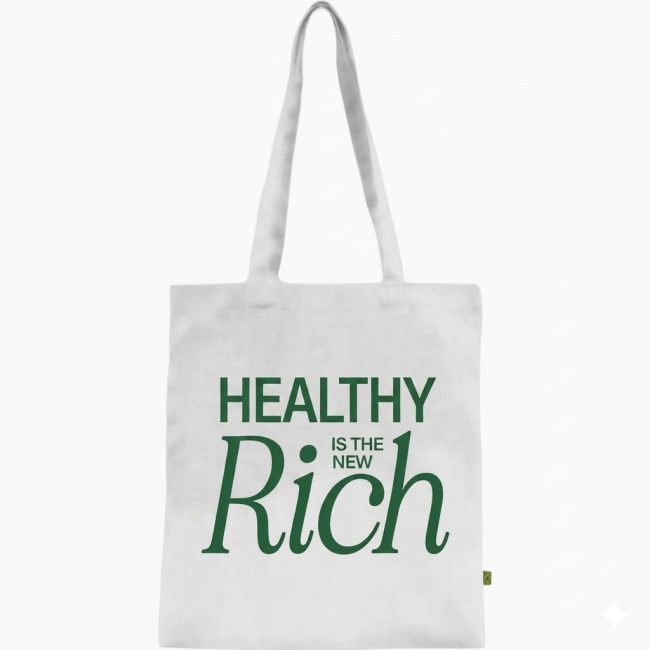 Heavy Cotton Tote Bag | Westford Mill W801 — print-on-demand product
