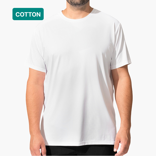 Men's Crew Neck T-Shirt (All-over Print) — print-on-demand product
