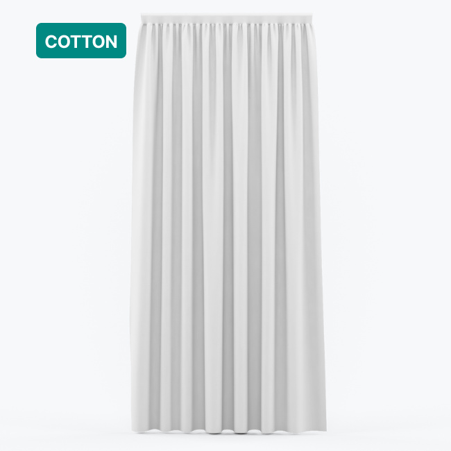 Full Print Curtain