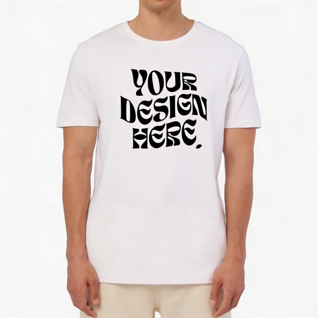 Unisex Organic Cotton T-Shirt | Stanley/Stella Creator 2.0 — print-on-demand product