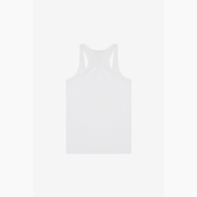 Women’s Relaxed-Fit Flowy Racerback Tank Top | Bella+Canvas 8800
