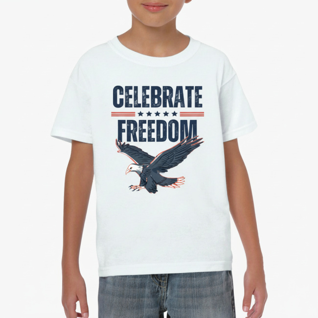 Gildan 5000B Kids — print-on-demand product