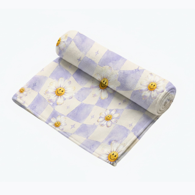 Fast-Drying Microfiber Towel | All-Over Print — print-on-demand product