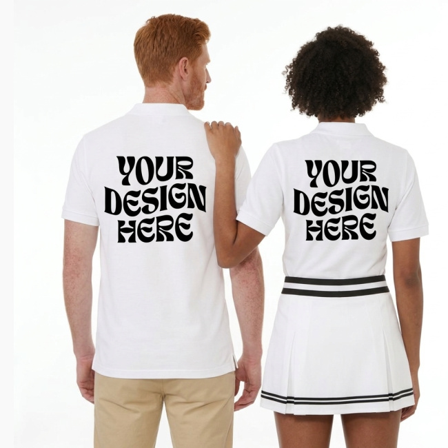 Unisex Classic Fit Moisture-Wicking Polo | Gildan 8800 — print-on-demand product