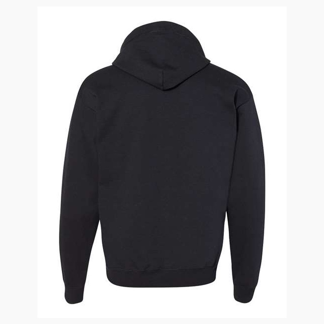 Unisex Classic-Fit EcoSmart® Full-Zip Hoodie | Hanes P180