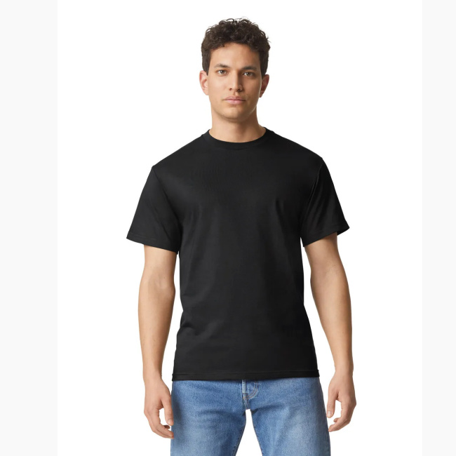 Snapwear Print on Demand Unisex Heavyweight Ring-Spun Cotton T-Shirt | Gildan H000