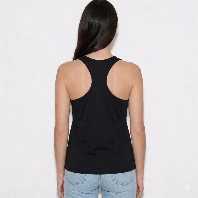 Women’s Ideal Fit Racerback Tank | Next Level 1533 — print-on-demand product
