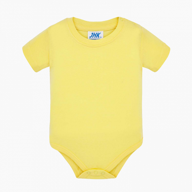 Baby short sleeve bodysuit