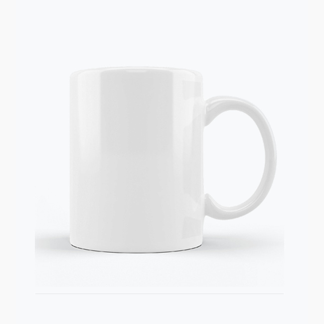 White Glossy Ceramic Mug | 11 oz — print-on-demand product