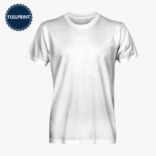 Męski T-Shirt Full Print - Sublimacja