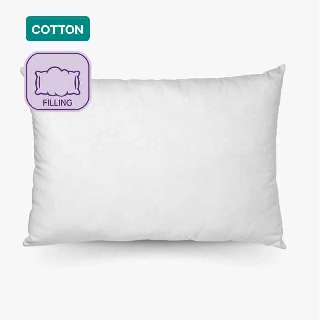 Rectangular Cushion 100% Cotton | All-Over Print — print-on-demand product