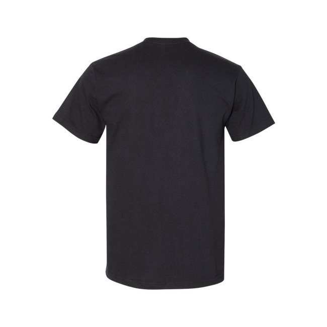 Unisex Heavyweight Ring-Spun Cotton T-Shirt | Gildan H000