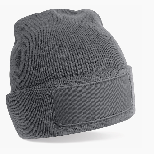 Snapwear Print on Demand Beechfield B445R Beanie Hat