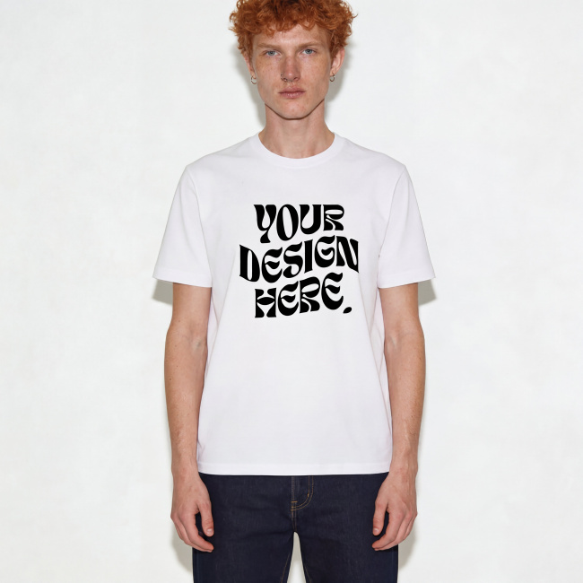 Unisex Regular Cotton T-Shirt | Next Level 3600 — print-on-demand product