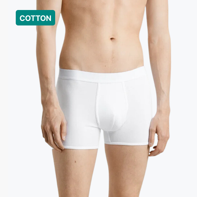 Men's Boxer Briefs (AOP) - Cotton