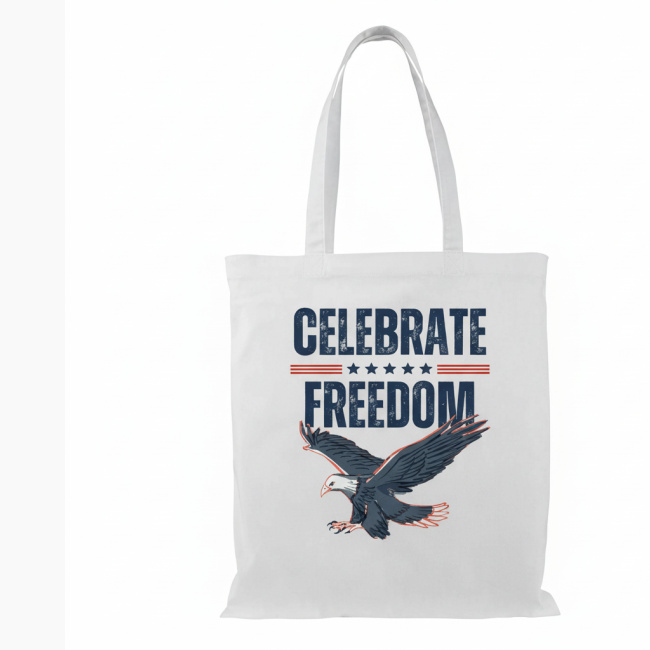Durable Cotton Canvas Promo Tote Bag | BAGedge BE007 — print-on-demand product