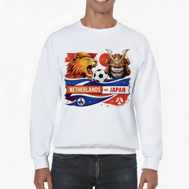 Gildan 18000 — print-on-demand product