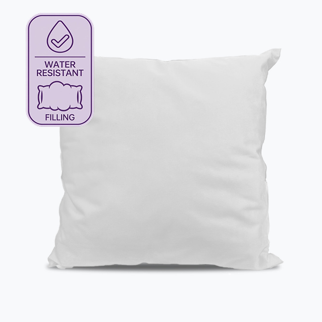 Outdoor Water Resistant Square Cushion | All-Over Print — print-on-demand product