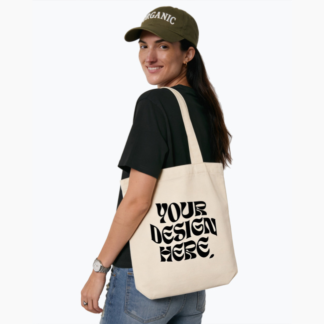 Eco-Friendly Tote Bag | Stanley/Stella STAU760 — print-on-demand product
