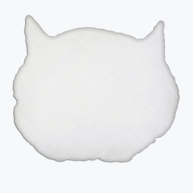 Velvet Cat Pillow