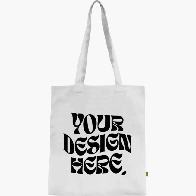 Heavy Cotton Tote Bag | Westford Mill W801 — print-on-demand product