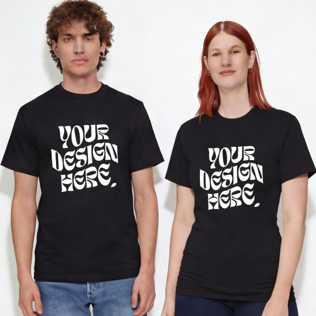 Unisex Heavy Cotton T-shirt | Gildan 5000 — print-on-demand product
