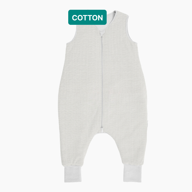 Romper for babies and kids - Muslin — print-on-demand product