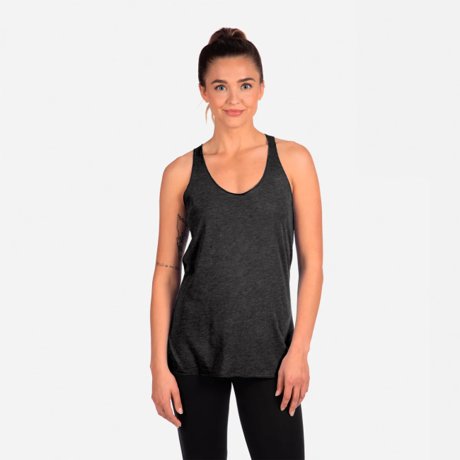 Snapwear Print on Demand Women’s Regular-Fit Racerback Tank | Next Level 6733