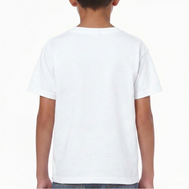 Kids' Classic Cotton T-shirt | Gildan 5000B — print-on-demand product