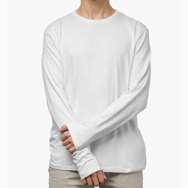 Full Print Unisex Sweatshirt - Sublimation