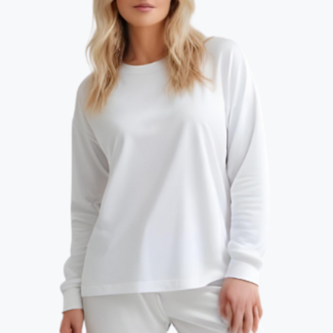 Snapwear Print on Demand AOP Women's Pyjama longsleeve - Cotton