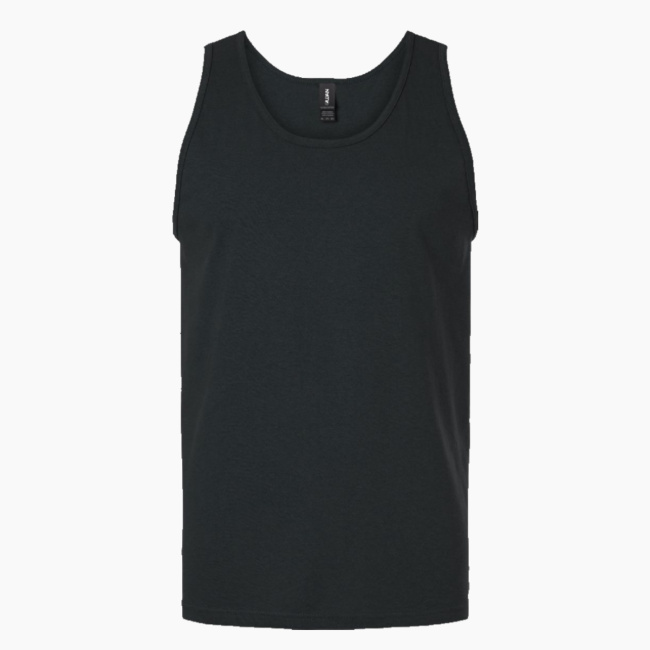 Snapwear Print on Demand Unisex Classic-Fit Cotton Tank Top | Gildan 2200