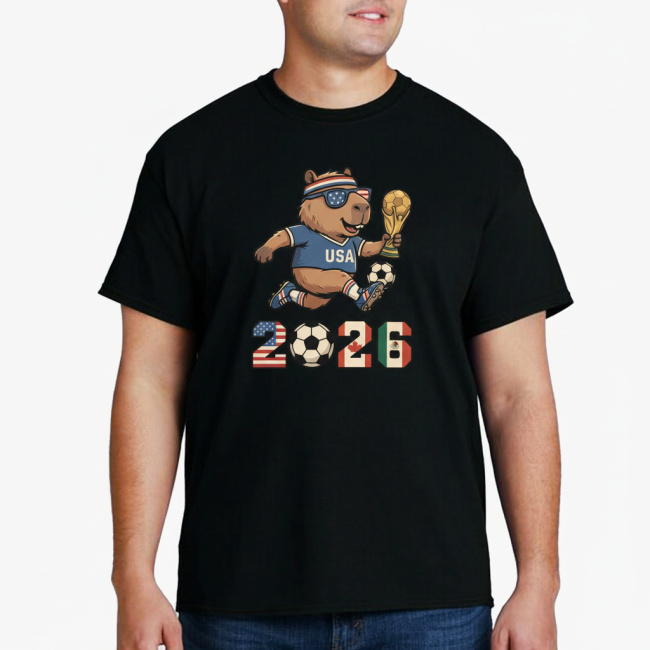 Gildan 2000 — print-on-demand product